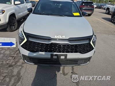 2024 Kia Sportage X-Line - zdjęcie 23 z 39 - miniatura
