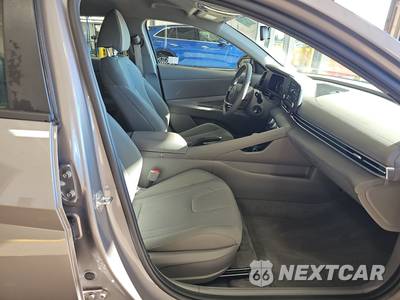 2024 Hyundai Elantra SE - zdjęcie 8 z 33 - miniatura