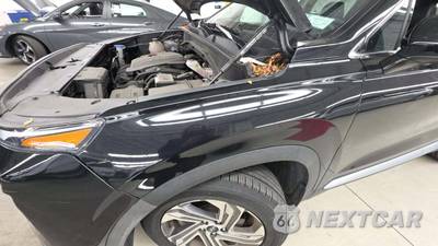 2023 Hyundai Santa Fe SEL - zdjęcie 35 z 38 - miniatura