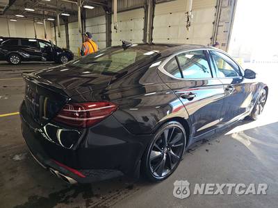 2023 Genesis G70 2.0T Standard - zdjęcie 4 z 44 - miniatura