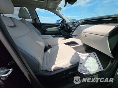 2023 Hyundai Tucson Limited - zdjęcie 8 z 43 - miniatura