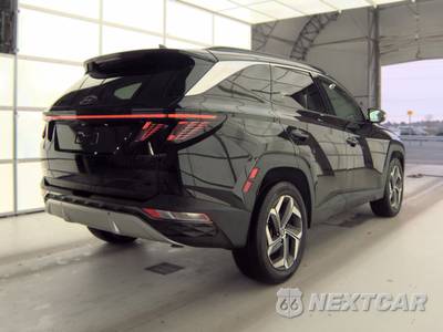 2023 Hyundai Tucson Limited - zdjęcie 4 z 43 - miniatura