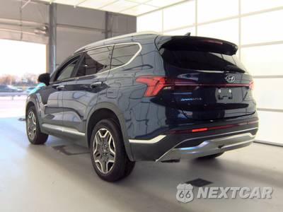2023 Hyundai Santa Fe Hybrid Limited - zdjęcie 6 z 66 - miniatura