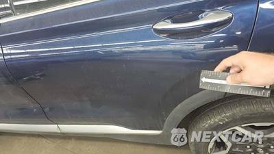 2023 Hyundai Santa Fe Hybrid Limited - zdjęcie 65 z 66 - miniatura