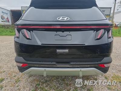 2023 Hyundai Tucson Limited - zdjęcie 29 z 43 - miniatura
