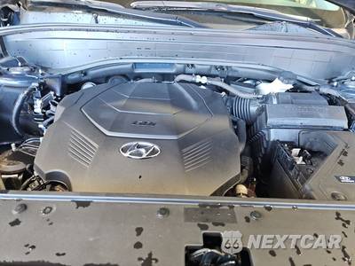 2025 Hyundai Palisade SE - zdjęcie 16 z 49 - miniatura