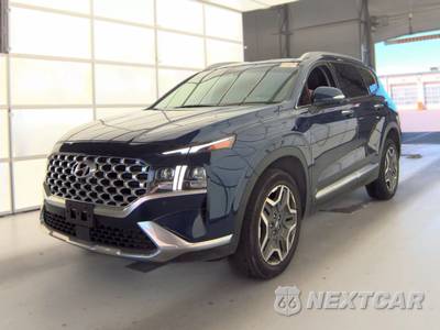 2023 Hyundai Santa Fe Hybrid Limited - zdjęcie 1 z 66 - miniatura