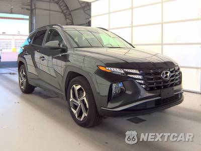 2024 Hyundai Tucson SEL - zdjęcie 3 z 45 - miniatura