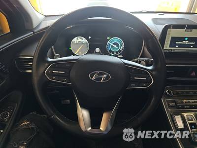 2023 Hyundai Santa Fe Hybrid Limited - zdjęcie 10 z 66 - miniatura