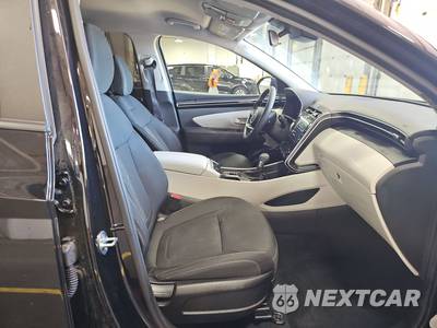 2024 Hyundai Tucson SEL - zdjęcie 8 z 41 - miniatura