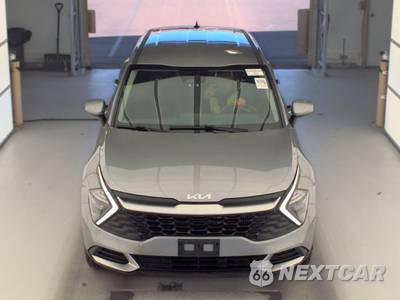 2023 Kia Sportage Hybrid LX - zdjęcie 2 z 32 - miniatura