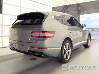 2024 Genesis GV80 3.5T Advanced - zdjęcie 4 z 24 - miniatura