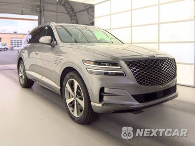 2024 Genesis GV80 3.5T Advanced - zdjęcie 3 z 24 - miniatura