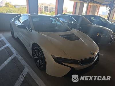 2019 BMW i8 Coupe PURE IMPULSE WORLD - zdjęcie 3 z 27 - miniatura