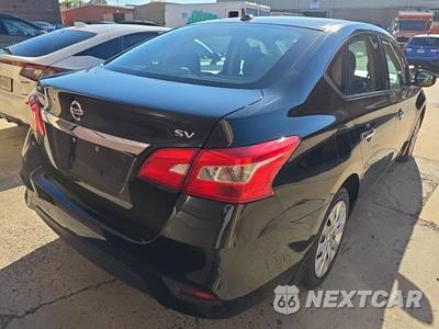 2016 Nissan Sentra SV - zdjęcie 5 z 21 - miniatura