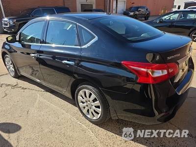 2016 Nissan Sentra SV - zdjęcie 6 z 21 - miniatura
