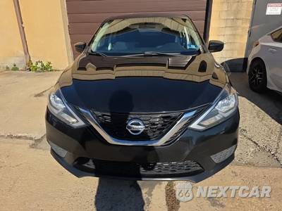 2016 Nissan Sentra SV - zdjęcie 2 z 21 - miniatura