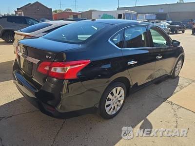 2016 Nissan Sentra SV - zdjęcie 4 z 21 - miniatura