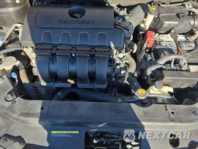 2016 Nissan Sentra SV - zdjęcie 18 z 21 - miniatura