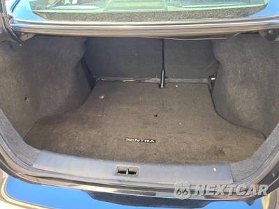 2016 Nissan Sentra SV - zdjęcie 19 z 21 - miniatura