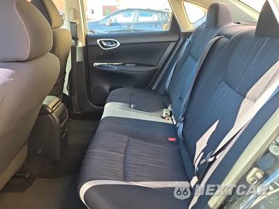 2016 Nissan Sentra SV - zdjęcie 16 z 21 - miniatura