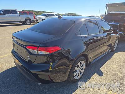 2025 Toyota Corolla Hybrid LE Sedan - zdjęcie 4 z 25 - miniatura