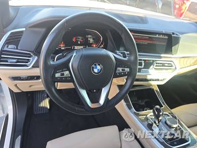 2022 BMW X5 Sports Activity Vehicle xDrive40i - zdjęcie 11 z 23 - miniatura
