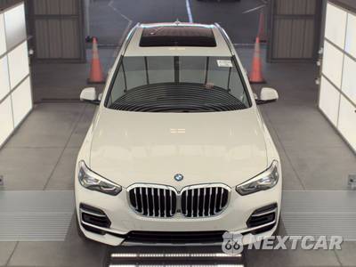 2022 BMW X5 Sports Activity Vehicle xDrive40i - zdjęcie 2 z 23 - miniatura