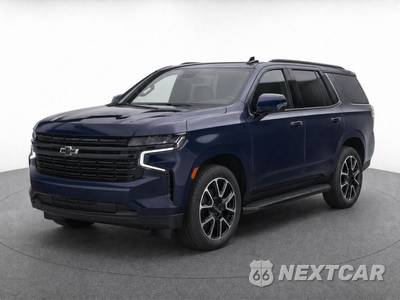 2021 Chevrolet Tahoe RST 1SP - zdjęcie 3 z 32 - miniatura