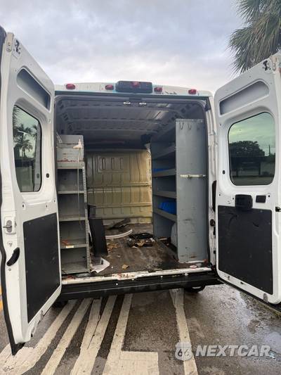 2021 Ram ProMaster 3500 Cargo Van High Roof 159.0" WB - zdjęcie 9 z 9 - miniatura
