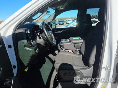 2025 Chevrolet Silverado 2500HD LT Crew Cab Medium Bed 1LT - zdjęcie 7 z 26 - miniatura