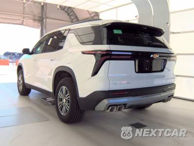 2026 Chevrolet Traverse LT 1LT - zdjęcie 6 z 32 - miniatura