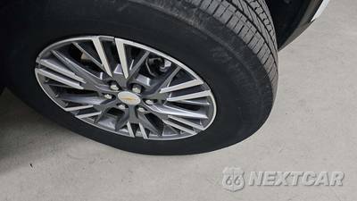 2026 Chevrolet Traverse LT 1LT - zdjęcie 30 z 32 - miniatura