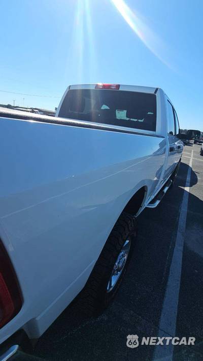 2022 Ram 2500 Big Horn Crew Cab Medium Bed - zdjęcie 19 z 24 - miniatura