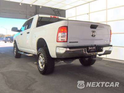 2022 Ram 2500 Big Horn Crew Cab Medium Bed - zdjęcie 6 z 24 - miniatura