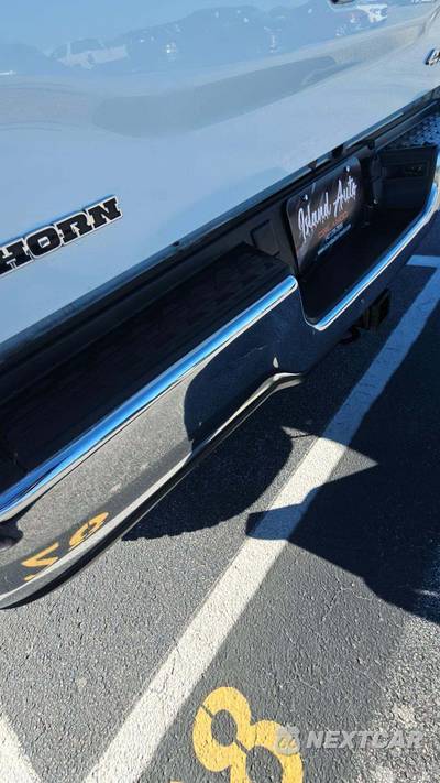 2022 Ram 2500 Big Horn Crew Cab Medium Bed - zdjęcie 24 z 24 - miniatura