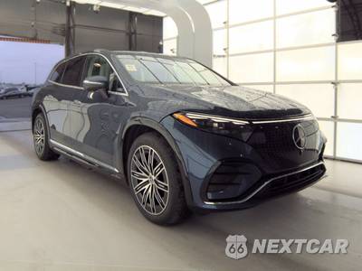 2023 Mercedes-Benz EQS 450 4MATIC SUV - zdjęcie 3 z 29 - miniatura