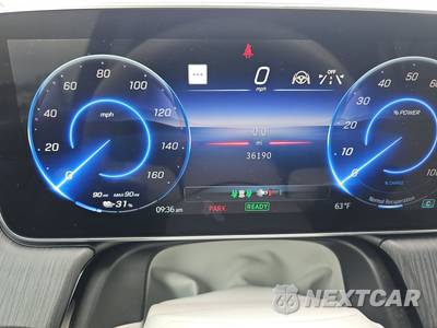 2023 Mercedes-Benz EQS 450 4MATIC SUV - zdjęcie 12 z 29 - miniatura