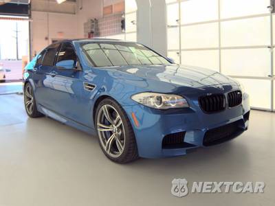 2013 BMW M5 Sedan - zdjęcie 3 z 34 - miniatura