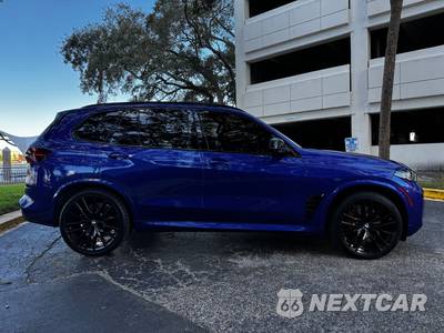 2025 BMW X5 Sports Activity Vehicle M60i xDrive - zdjęcie 7 z 34 - miniatura