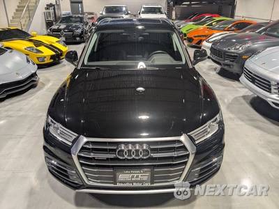 2018 Audi Q5 Premium - zdjęcie 14 z 64 - miniatura