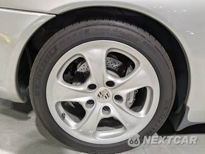 2000 Porsche 911 Cabriolet Carrera - zdjęcie 17 z 70 - miniatura