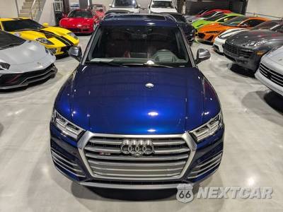 2018 Audi SQ5 Prestige - zdjęcie 14 z 58 - miniatura