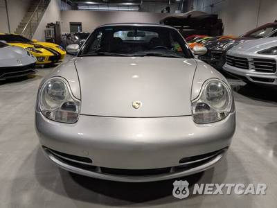 2000 Porsche 911 Cabriolet Carrera - zdjęcie 2 z 70 - miniatura