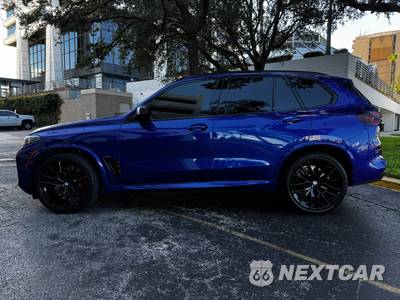 2025 BMW X5 Sports Activity Vehicle M60i xDrive - zdjęcie 24 z 34 - miniatura