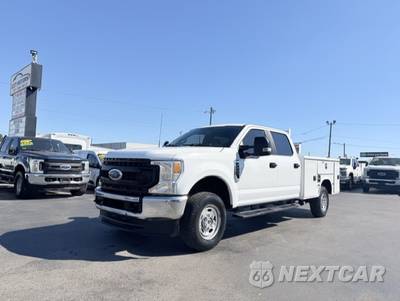 2022 Ford Super Duty F-250 XL Crew Cab Long Bed