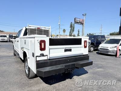 2022 Ford Super Duty F-250 XL Crew Cab Long Bed - zdjęcie 8 z 22 - miniatura