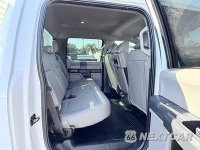 2022 Ford Super Duty F-250 XL Crew Cab Long Bed - zdjęcie 19 z 22 - miniatura