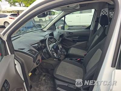 2022 Ford Transit Connect Cargo Van XL w/Rear Symmetrical Doors 120.6" WB - zdjęcie 7 z 17 - miniatura