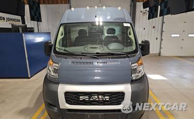 2020 Ram ProMaster 3500 Cargo Van High Roof 159.0" WB - zdjęcie 2 z 15 - miniatura